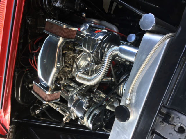 1962 Chevrolet Nova chrome - photo 3