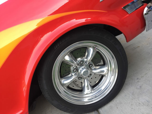 1962 Chevrolet Nova chrome - photo 4