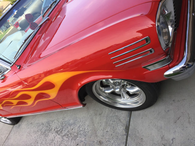 1962 Chevrolet Nova chrome - photo 5