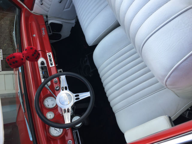 1962 Chevrolet Nova chrome - photo 7