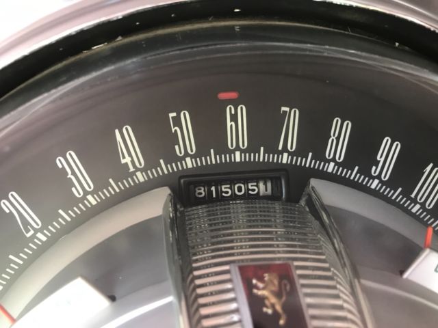 1962 Chrysler New Yorker 4 Door Hardtop - photo 10