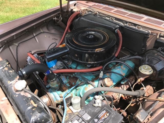 1962 Chrysler New Yorker 4 Door Hardtop - photo 12