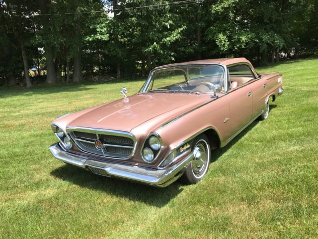 1962 Chrysler New Yorker 4 Door Hardtop - photo 3