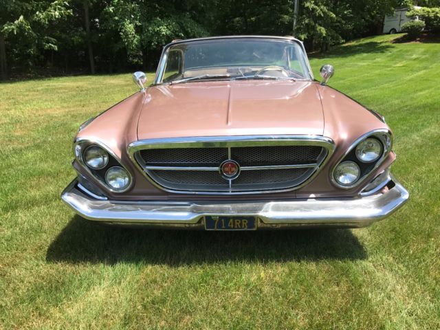 1962 Chrysler New Yorker 4 Door Hardtop - photo 4