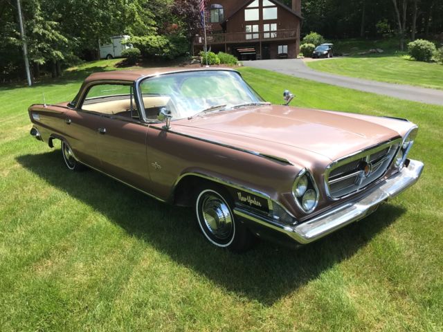 1962 Chrysler New Yorker 4 Door Hardtop - photo 5