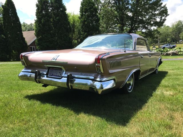 1962 Chrysler New Yorker 4 Door Hardtop - photo 7