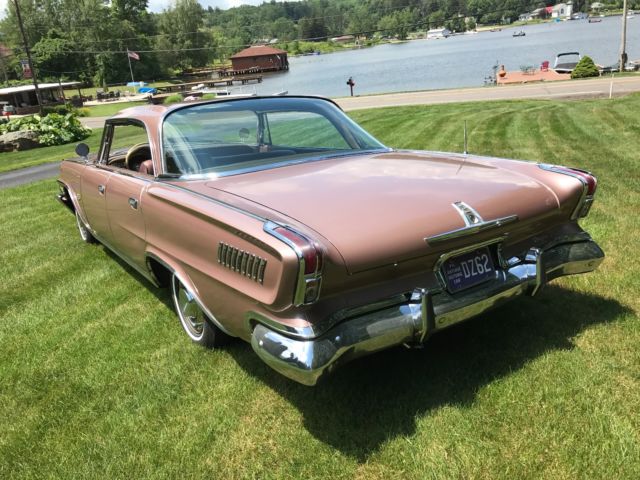 1962 Chrysler New Yorker 4 Door Hardtop - photo 8