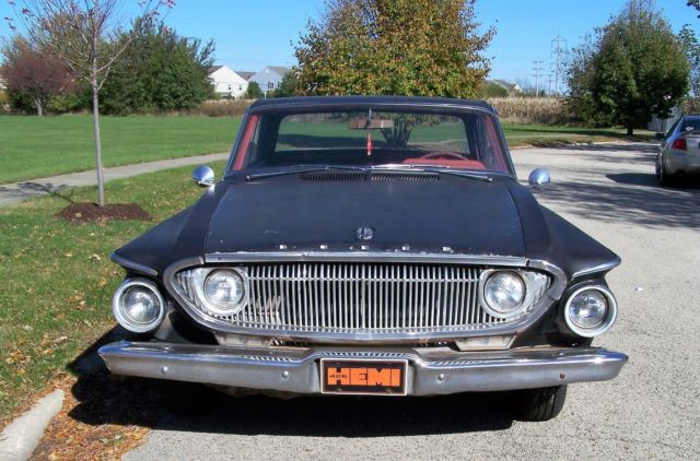 1962 Dodge Dart 440 - photo 3