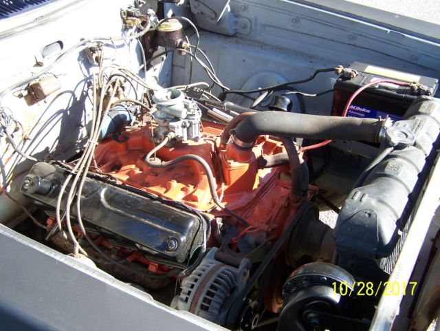 1962 Dodge Dart 440 - photo 7