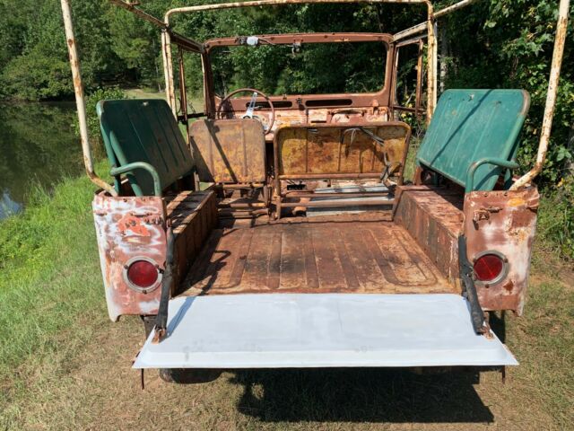 1962 Toyota Land Cruiser FJ40 - photo 10