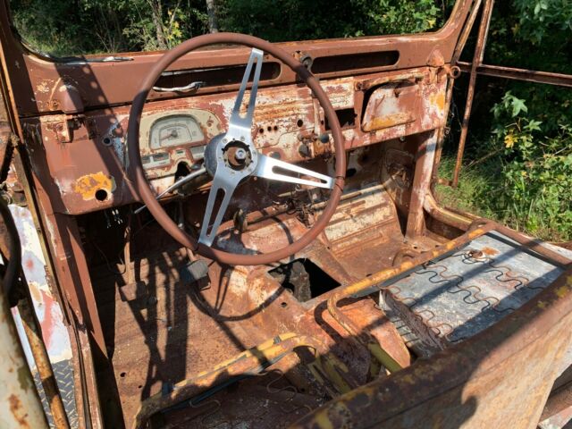 1962 Toyota Land Cruiser FJ40 - photo 12