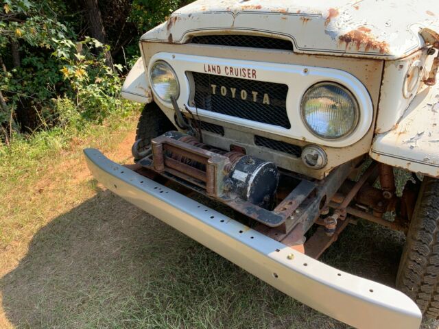 1962 Toyota Land Cruiser FJ40 - photo 3