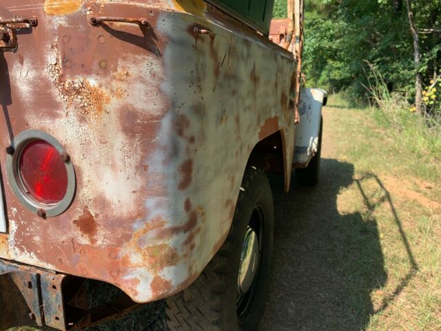 1962 Toyota Land Cruiser FJ40 - photo 9