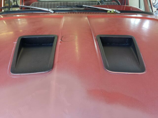 1962 Ford F-100 Custom Cab - photo 2