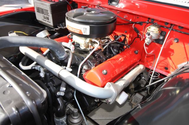 1962 Ford F-100 - photo 11