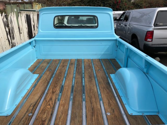 1962 Chevrolet C/K Pickup 2500 K20 - photo 12