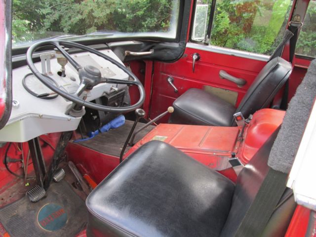 1962 Jeep FC-170 - photo 11