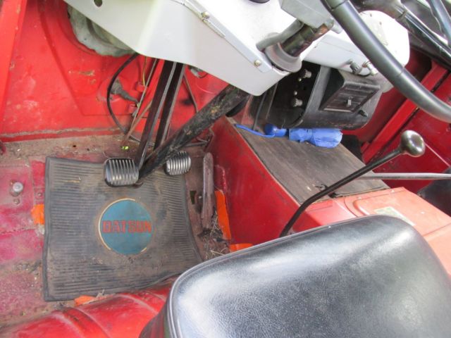 1962 Jeep FC-170 - photo 12