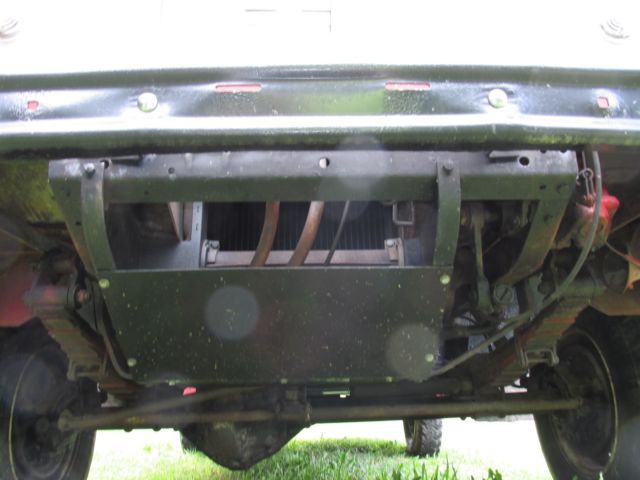 1962 Jeep FC-170 - photo 13