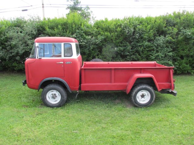 1962 Jeep FC-170 - photo 2