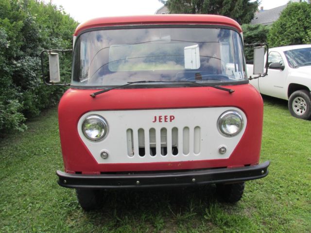 1962 Jeep FC-170 - photo 3