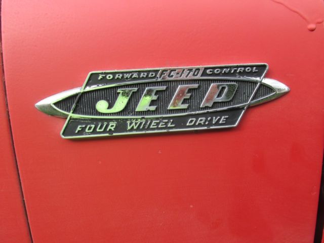 1962 Jeep FC-170 - photo 5