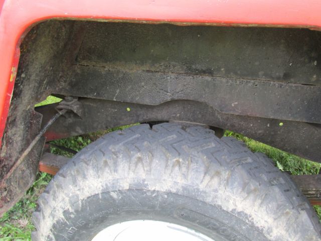 1962 Jeep FC-170 - photo 9