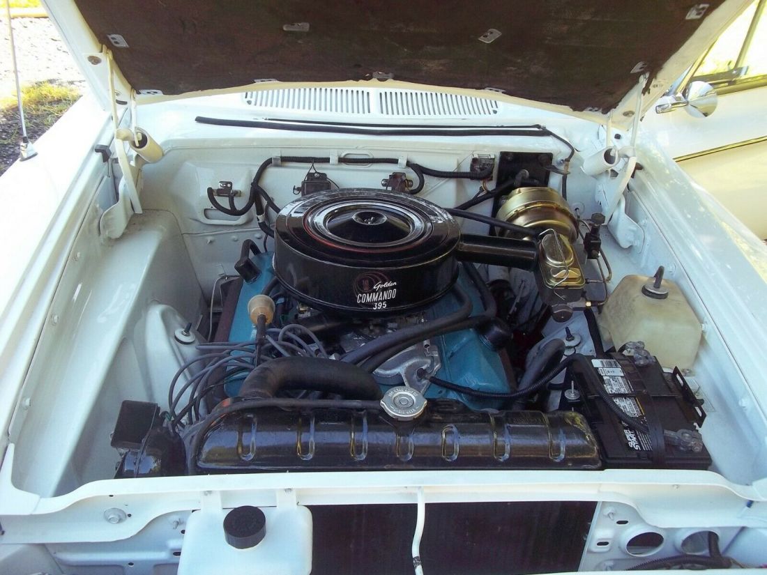 1962 Plymouth Fury - photo 10