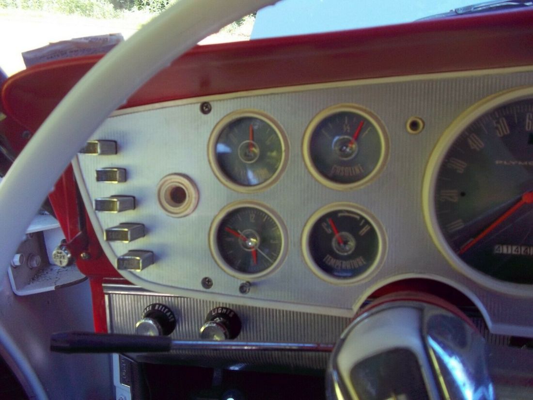 1962 Plymouth Fury - photo 12
