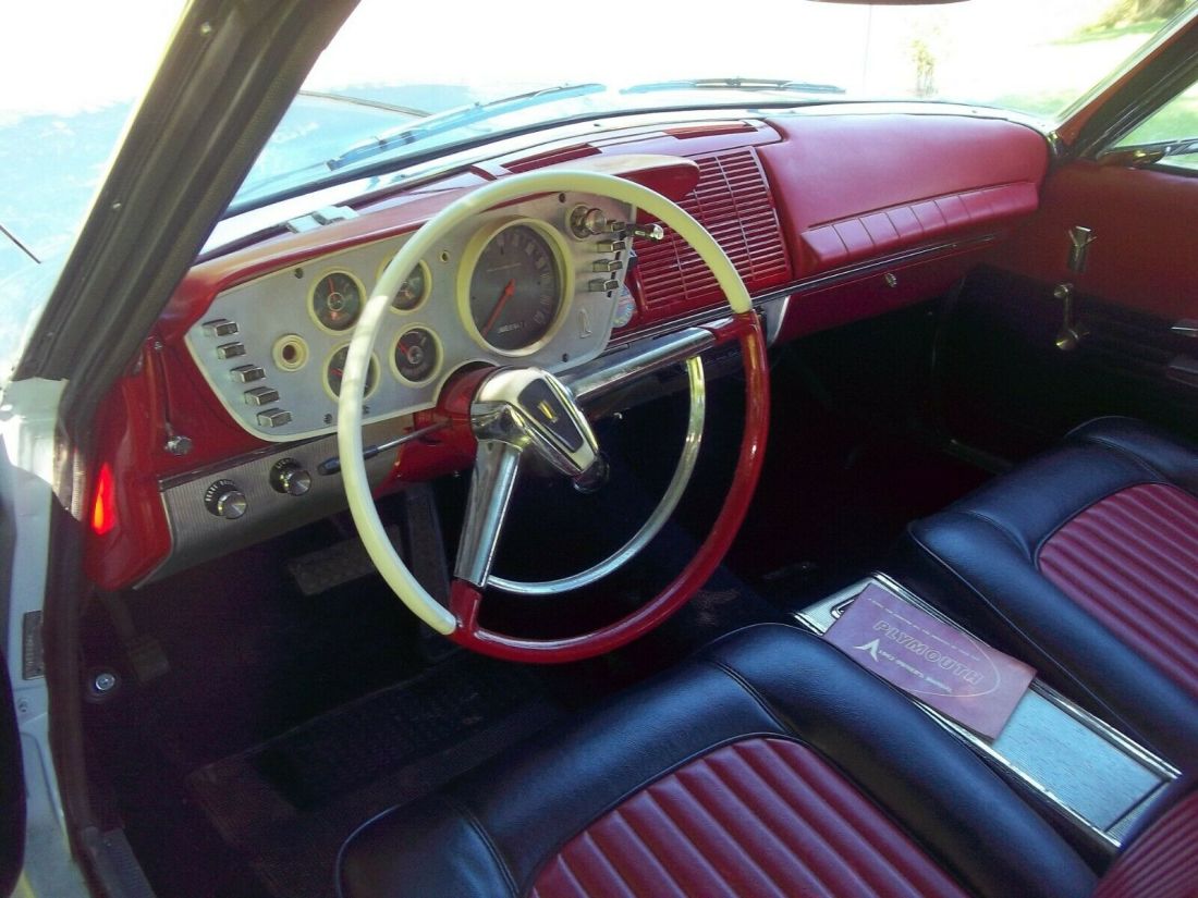 1962 Plymouth Fury - photo 6