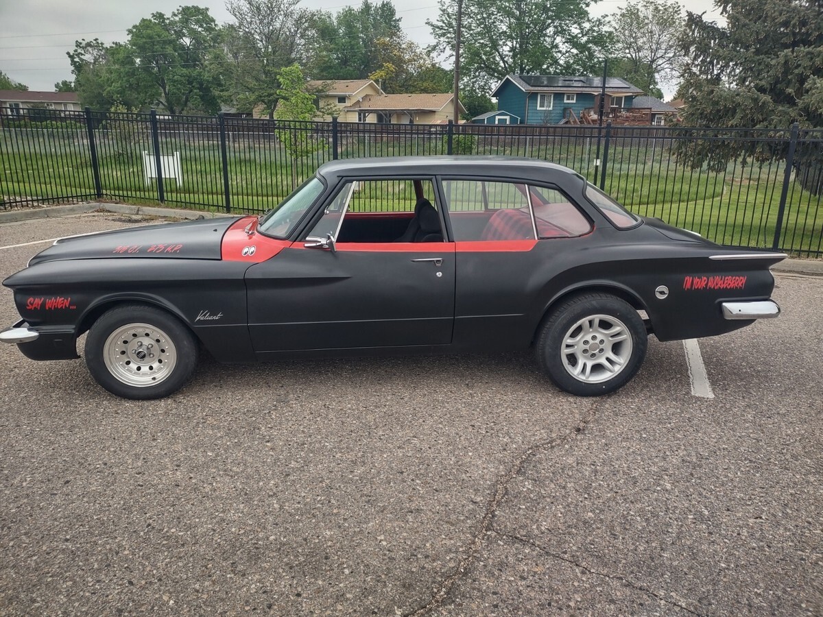 1962 Plymouth Other Valiant - photo 5