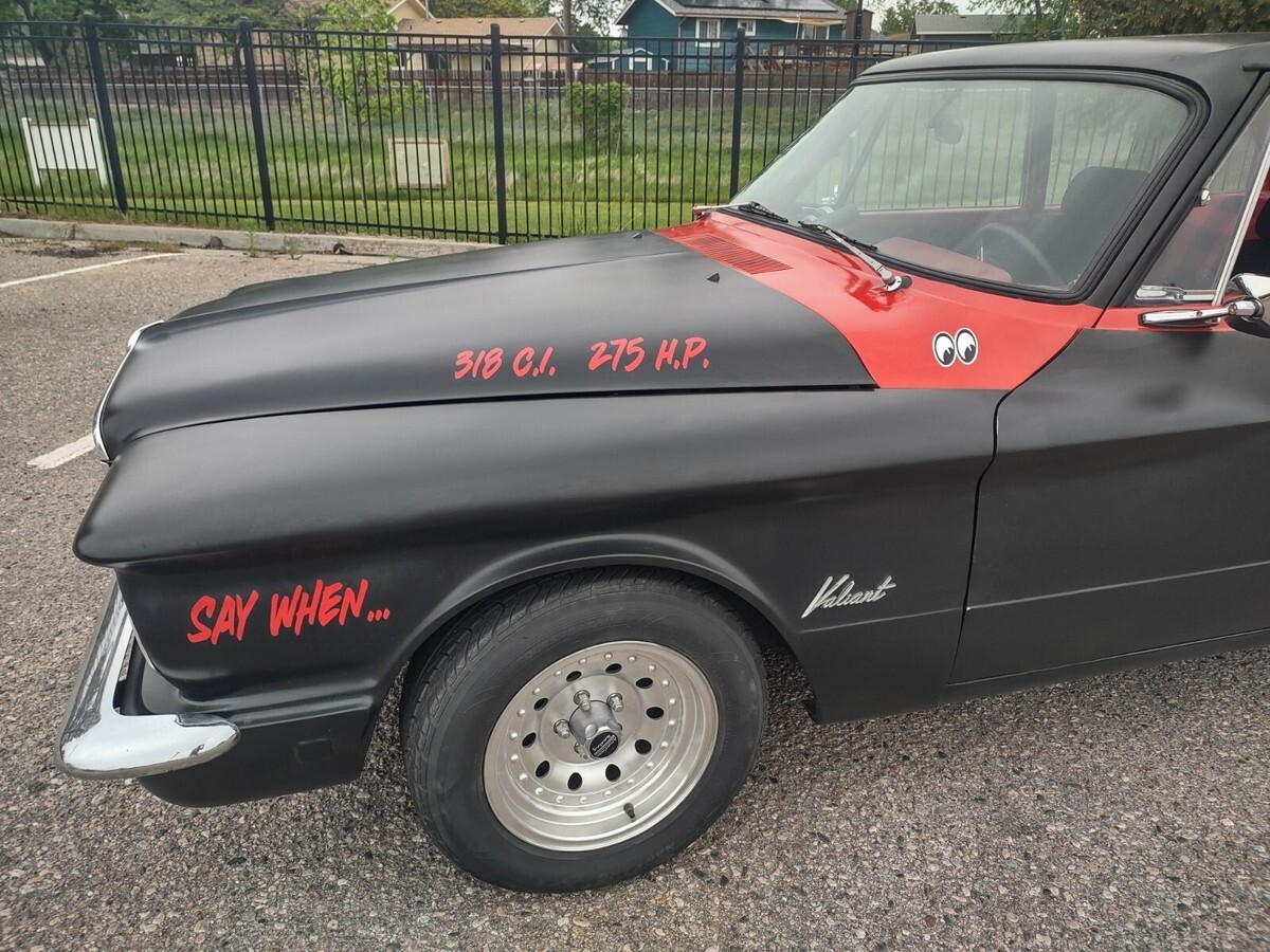 1962 Plymouth Other Valiant - photo 6