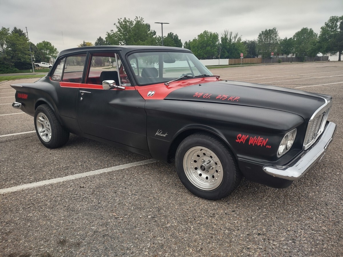 1962 Plymouth Other Valiant - photo 7