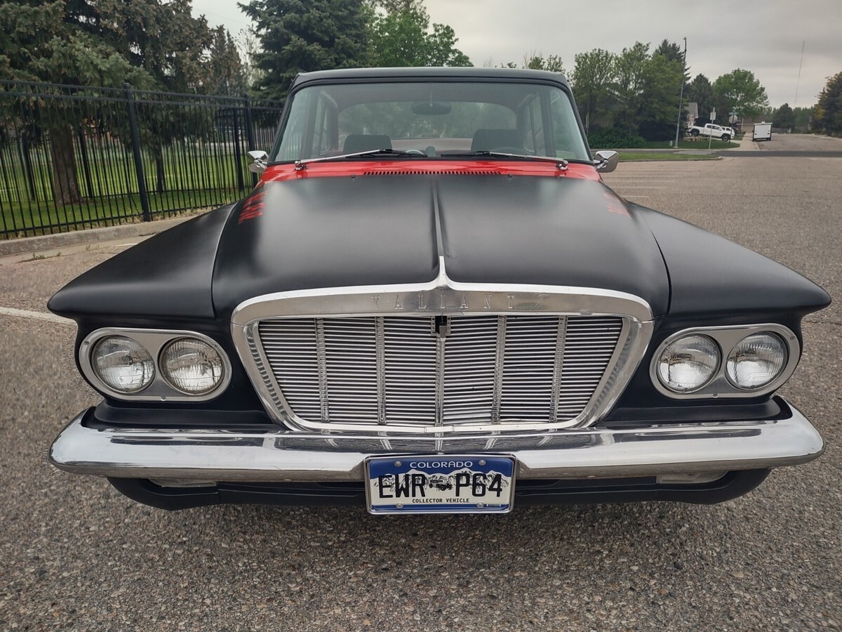 1962 Plymouth Other Valiant - photo 8