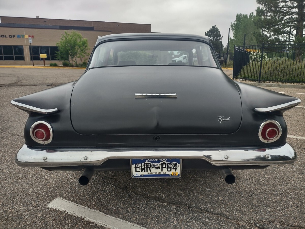 1962 Plymouth Other Valiant - photo 9