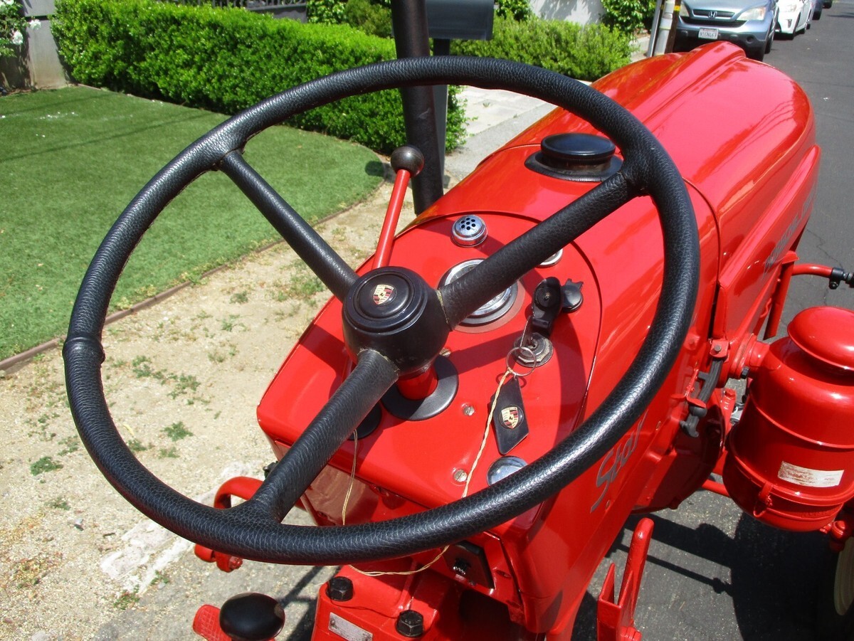 1962 Porsche 238 STANDARD STAR - photo 10