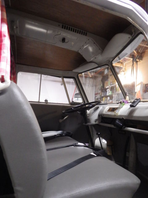 1962 Volkswagen Bus/Vanagon T500 Campmobile Kit - photo 13
