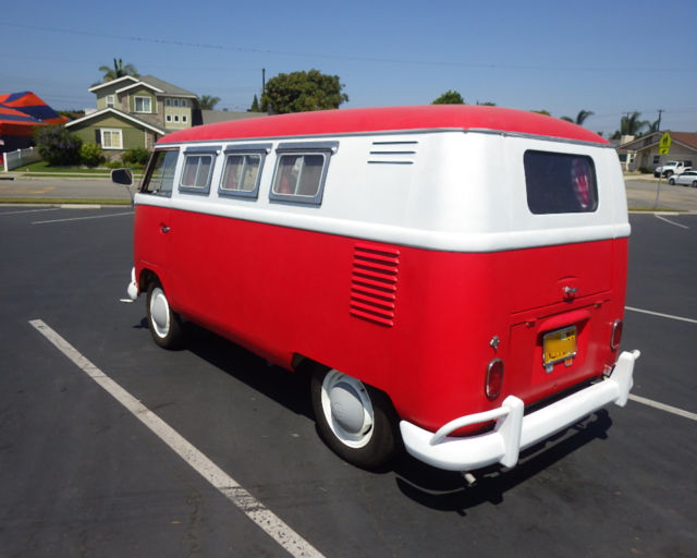 1962 Volkswagen Bus/Vanagon T500 Campmobile Kit - photo 3
