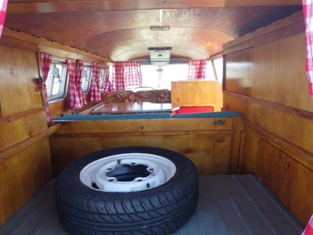 1962 Volkswagen Bus/Vanagon T500 Campmobile Kit - photo 8