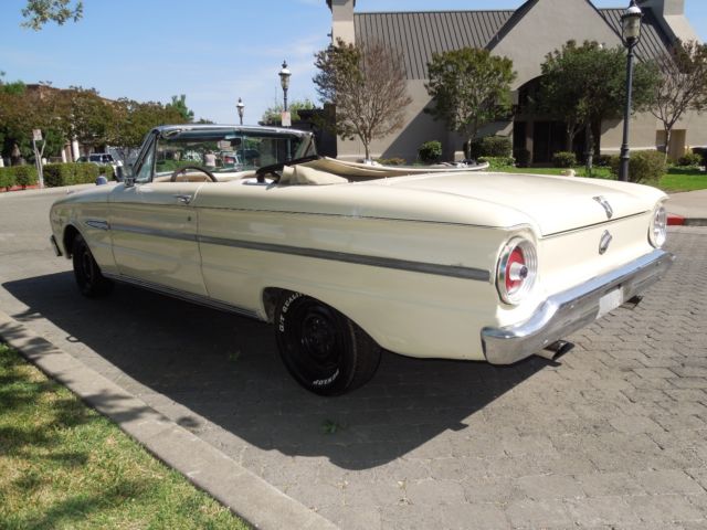 1963 Ford Falcon CONVERTIBLE - photo 10