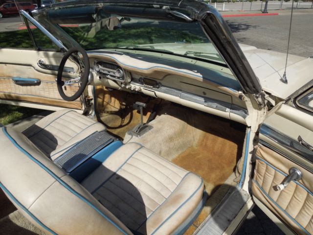 1963 Ford Falcon CONVERTIBLE - photo 12