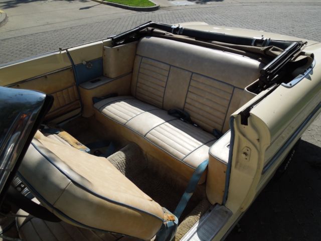 1963 Ford Falcon CONVERTIBLE - photo 13