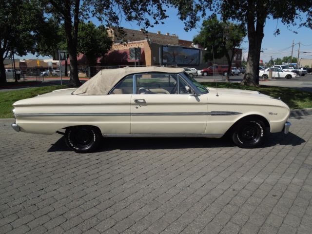 1963 Ford Falcon CONVERTIBLE - photo 2