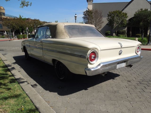 1963 Ford Falcon CONVERTIBLE - photo 4