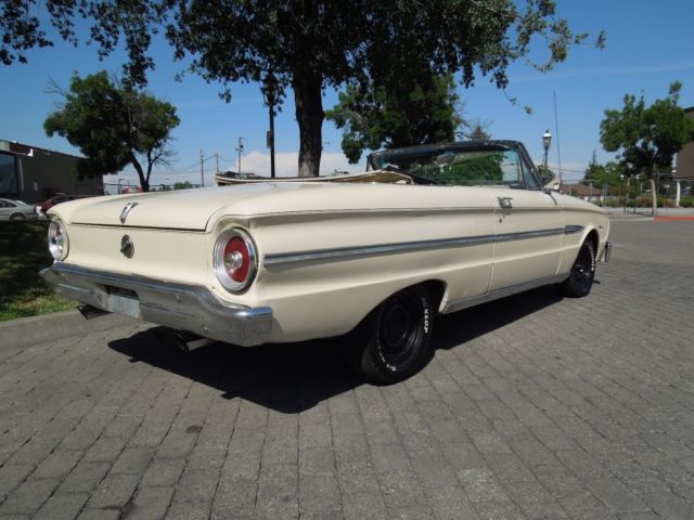 1963 Ford Falcon CONVERTIBLE - photo 9