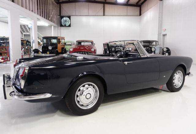 1963 Alfa Romeo 2600 Spider by Touring - photo 3