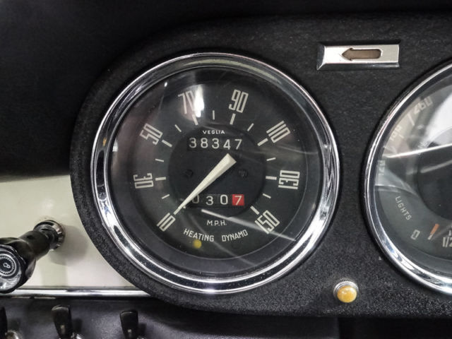 1963 Alfa Romeo 2600 Sprint - photo 10