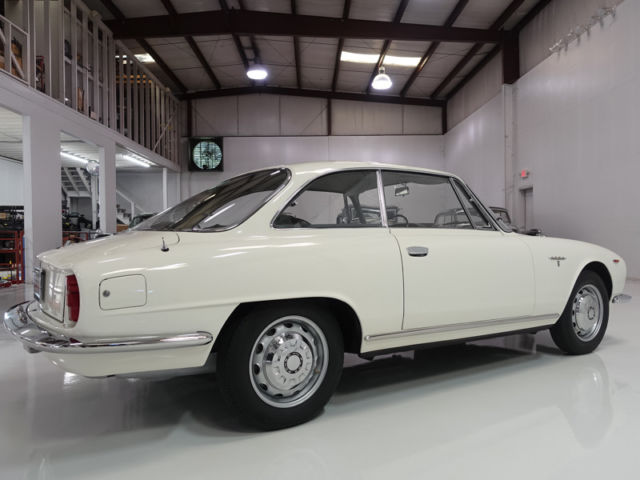 1963 Alfa Romeo 2600 Sprint - photo 3