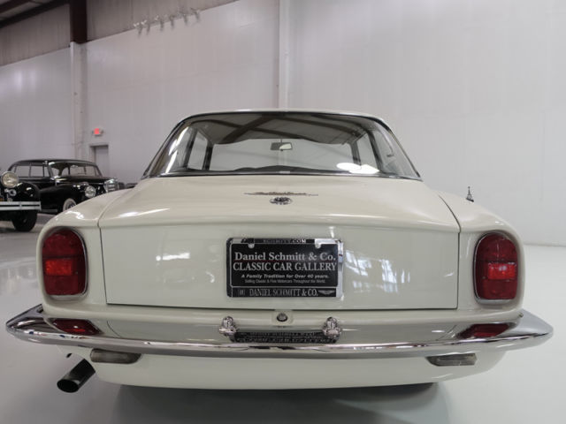 1963 Alfa Romeo 2600 Sprint - photo 4