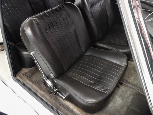 1963 Alfa Romeo 2600 Sprint - photo 7
